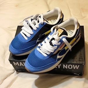 Puma Future Riders x Black Fives size 6.5